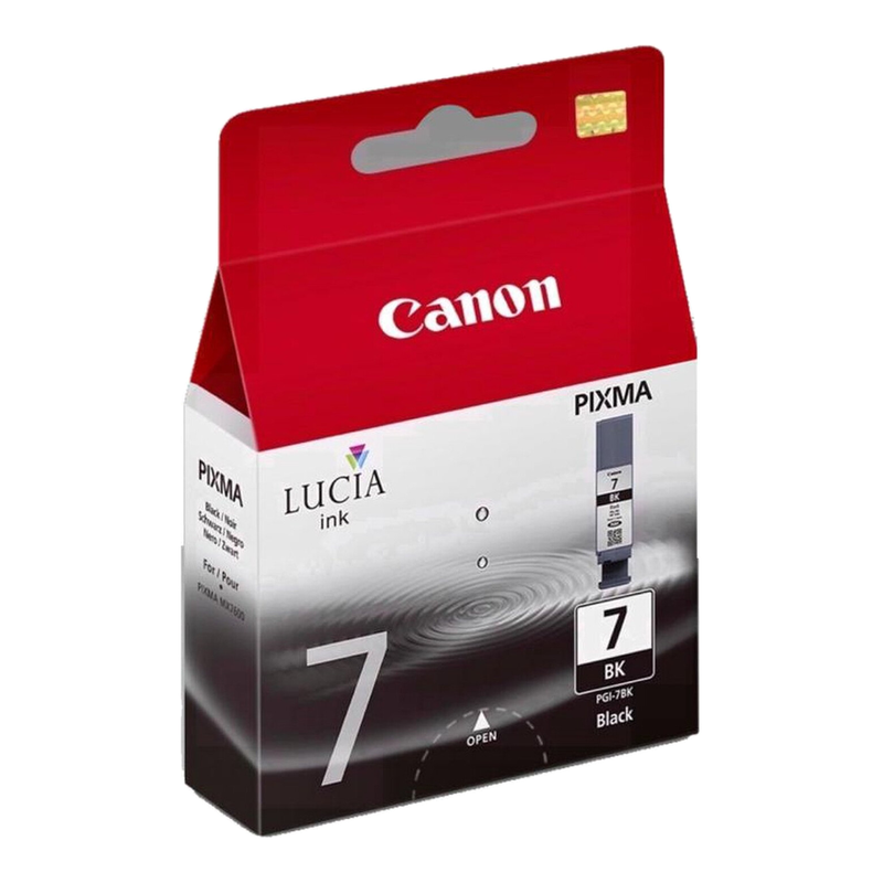 Canon PGI-7BK zwarte inktcartridge