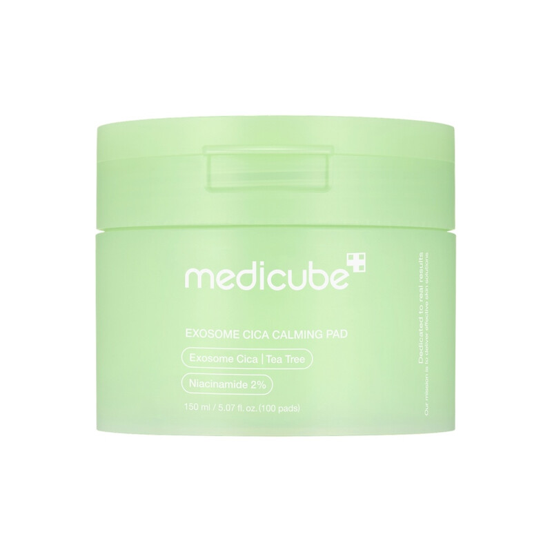 Medicube Skin Generics Exosome Cica Kalmerend Pad