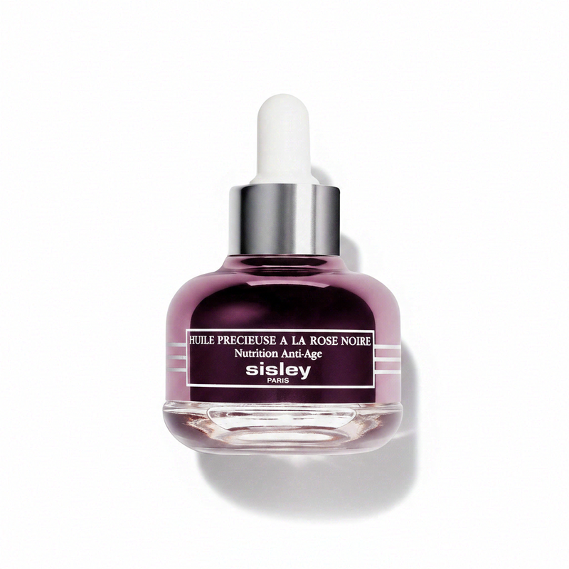 Sisley Zwartrozen Kostbare Gezichtsolie 25ml