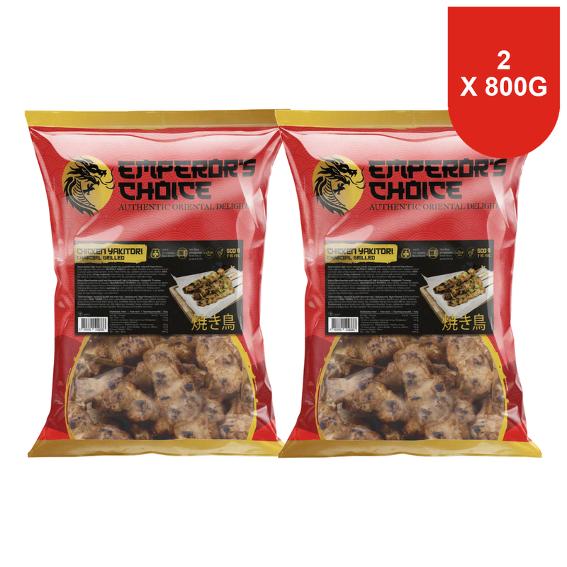 Kip yakitori 800 g x 2