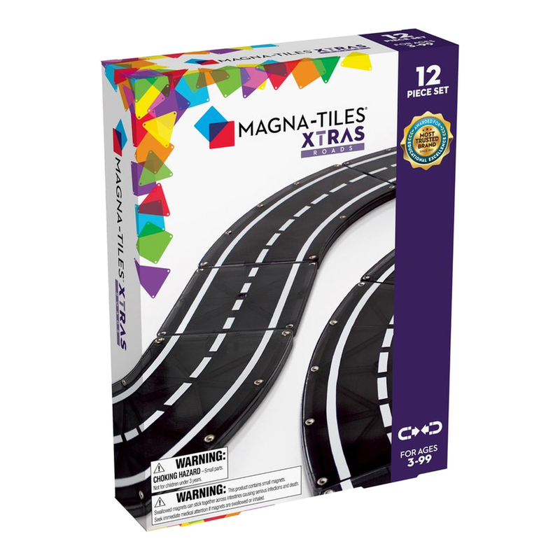 23812 - MAGNA-TILES® XTRAS Wegen