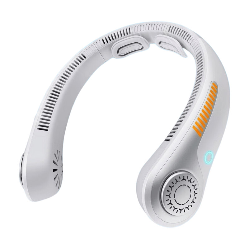 Akai Blow Portable Neckband Fan Sports