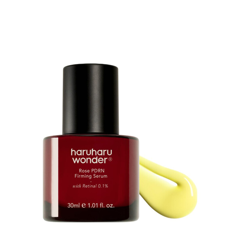 Haruharu Wonder Rose Pdrn Straffendes Serum 30 ml Mit Retinal 01