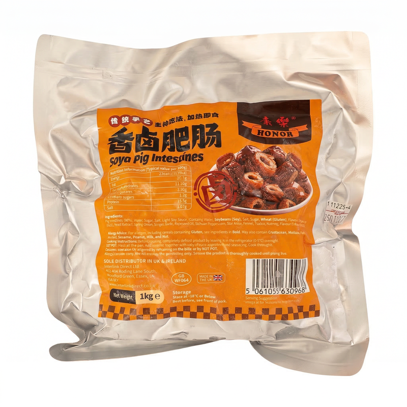 Honor Braised Pork Intestines 1Kg