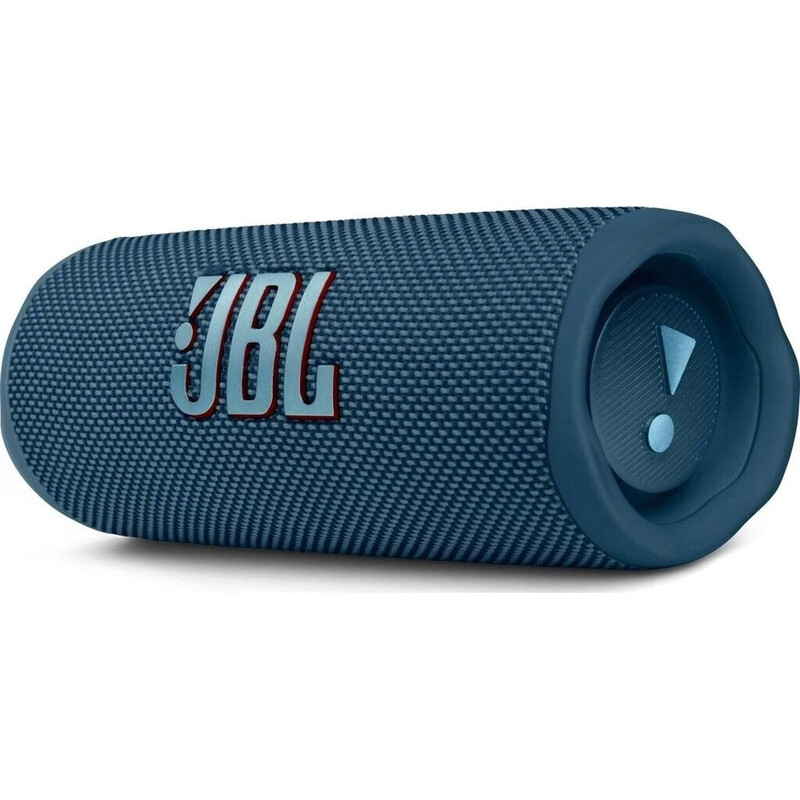 JBL Flip 6 Tragbarer Bluetooth-Lautsprecher - Blau