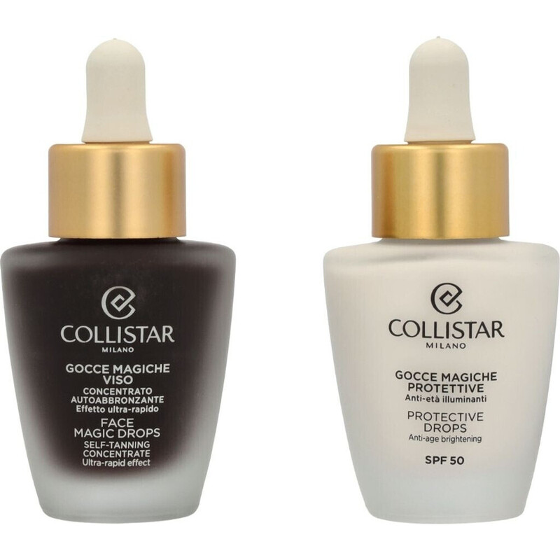 Collistar Magische Tropfen Gesichtspflegeset 60 Ml