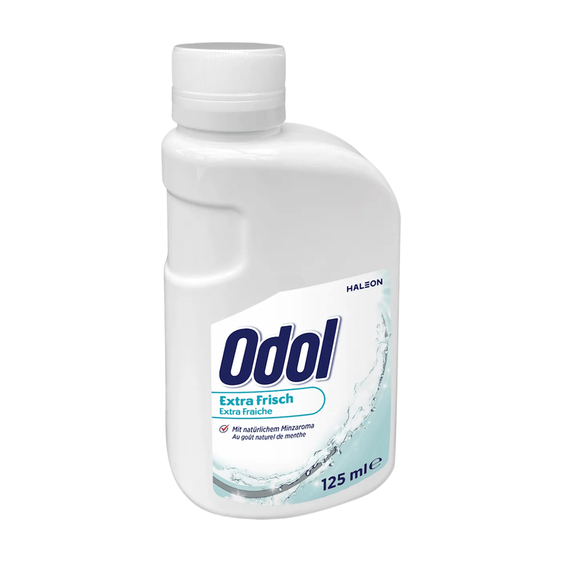Odol Extra Erfrischendes Mundwasser 125 ml