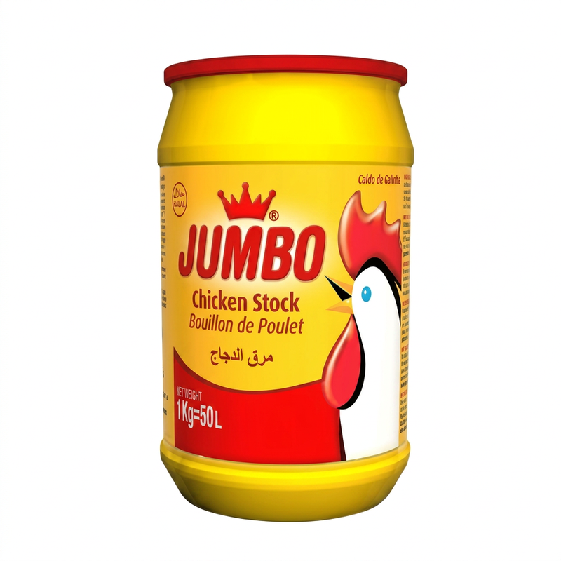 Jumbo Chicken Seasoning 1Kg