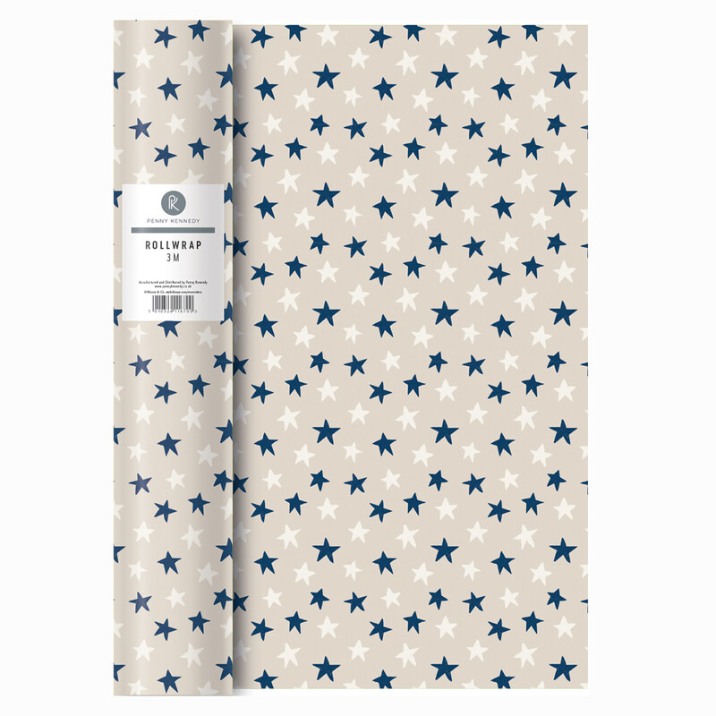 Linen Astros Wrapping Paper 3M