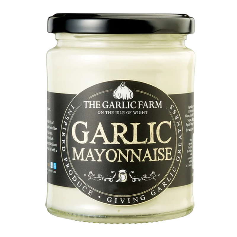 Garlic Mayonnaise 240g