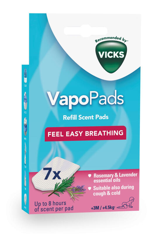 VapoPads Rosemary & Lavender - VBR7V1