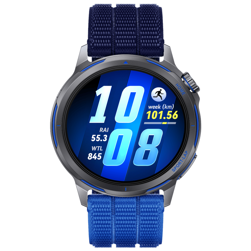 Wearable Watch GT Runner 2 Dusk Blue