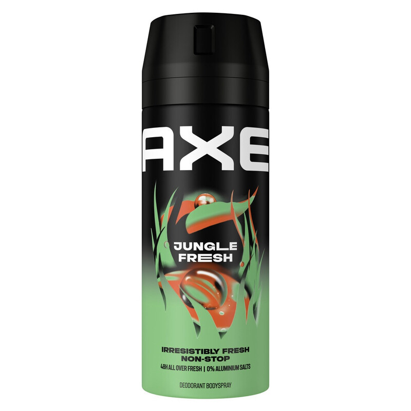 Axe deospray - Junge Fresh 150 ml