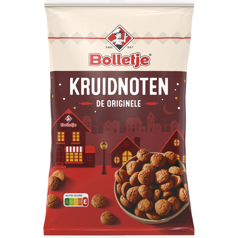 Bolletje Kruidnoten de Originele 500 g