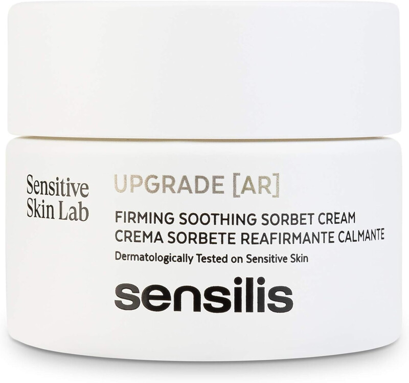 Sensilis UPGRADE AR verstevigende en kalmerende sorbetcrème 50 ml