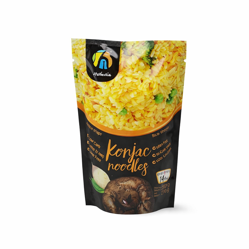 Hethsita konjac-noedels haverrijst 270 g
