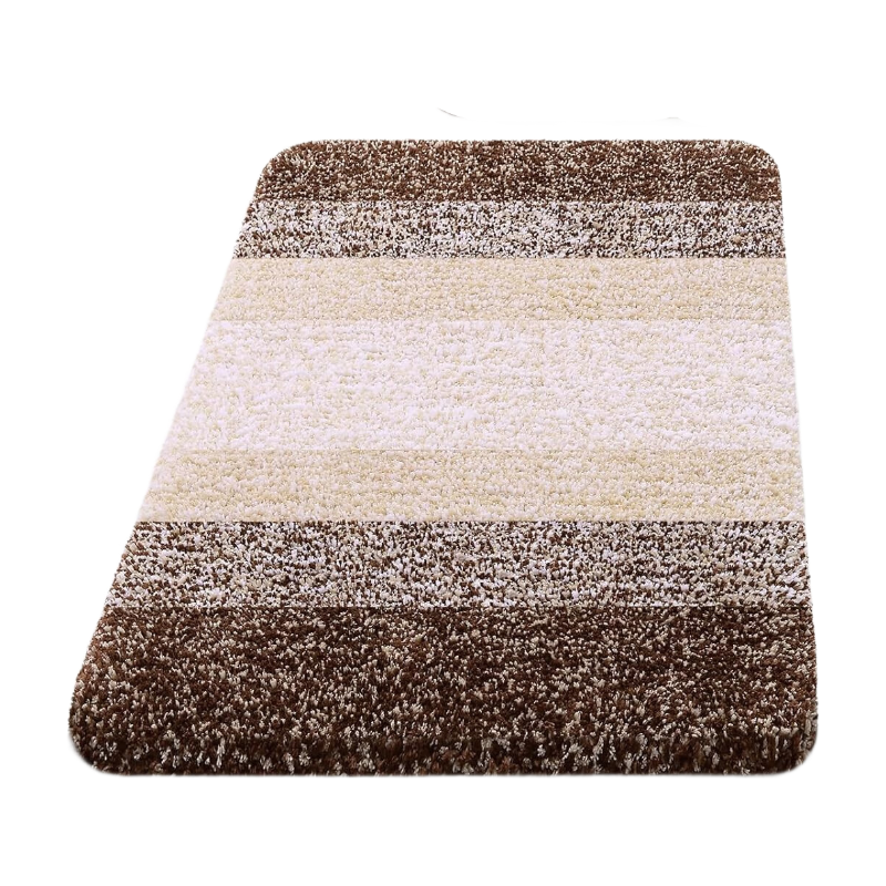 Gradual mat,50x80cm, brown