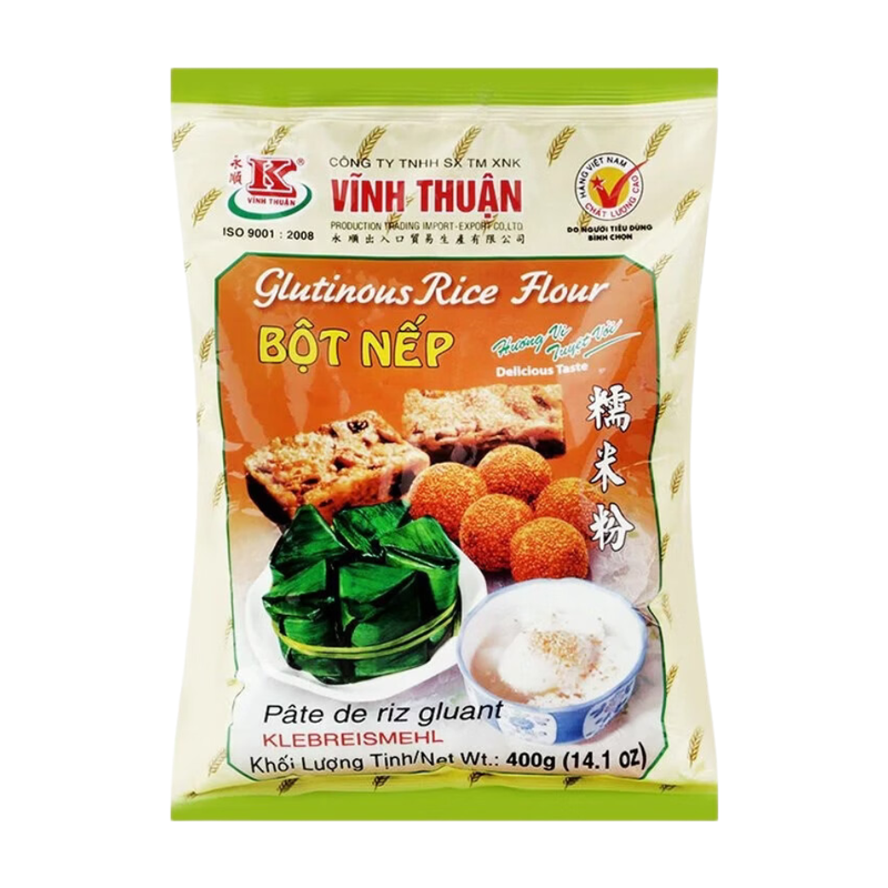 Vinh Thuan Glutinous Rice Flour - Bot Nep 400g