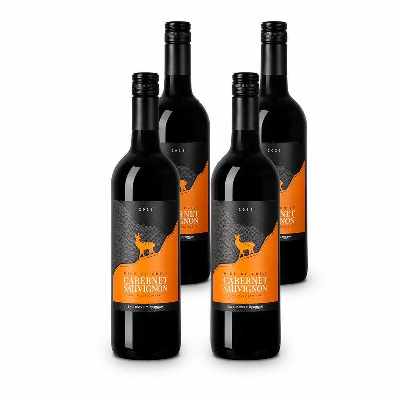 Case Deal - Casillero Del Diablo Cabernet Sauvignon 1.5L