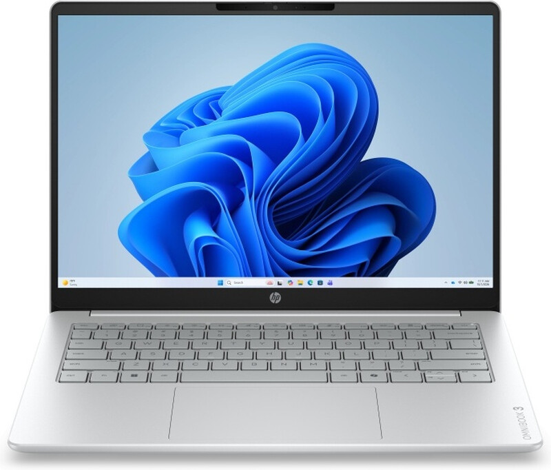 HP OmniBook 3 17-dp0050ndx 17,3 inch laptop – AMD Ryzen 5, 8 GB RAM, 512 GB SSD, Full HD IPS-display, Windows 11 Home