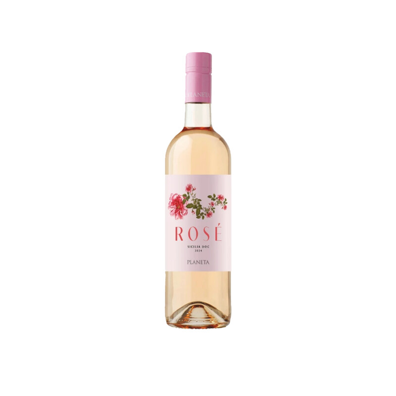 Rose Sicilia Organic Doc 23 Planeta 75cl