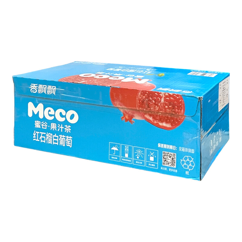 Xiang Piao Piao Pomegranate & Grape Fruit Tea 15x400ml
