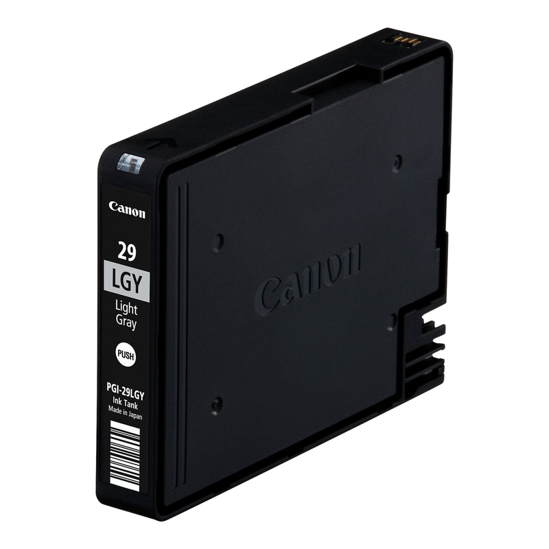 Canon PGI-29LGY lichtgrijze-inktcartridge