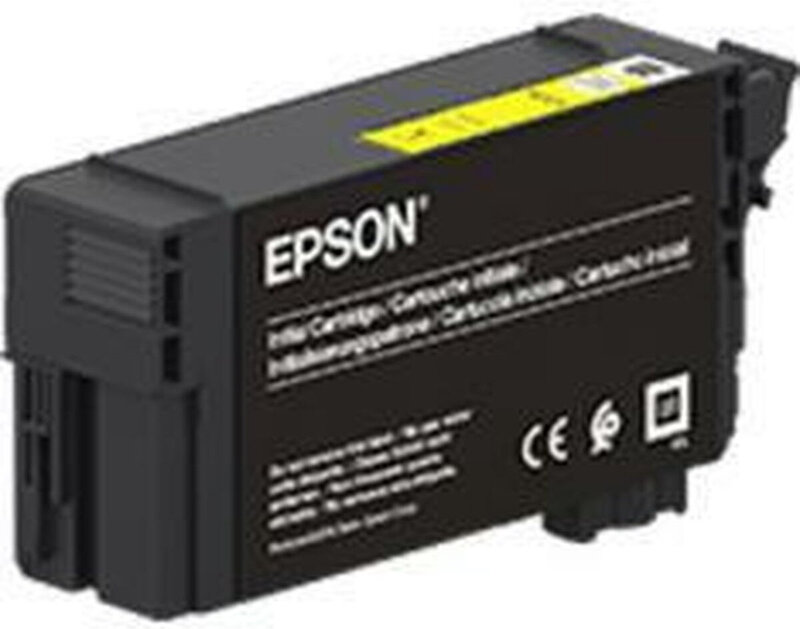 Epson UltraChrome XD2 geel enkele verpakking T40D440 (50 ml)