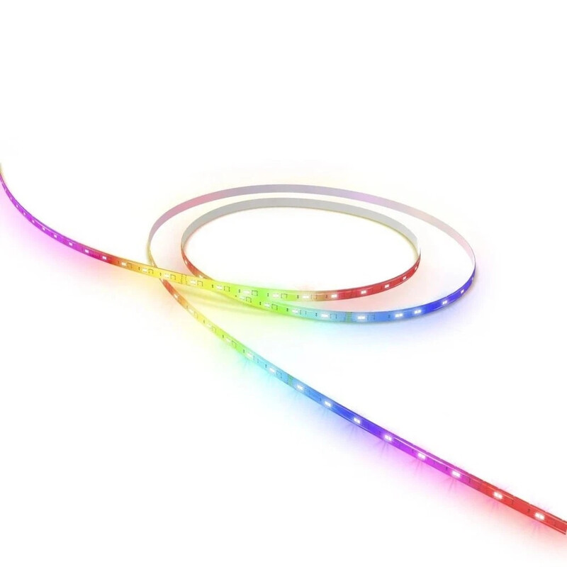 Hama Smart Home Led-Streifen, Rgbcct, Wlan, Matter, Dimmbar, Selbstklebend, Kürzbar, 5 M - Image 2
