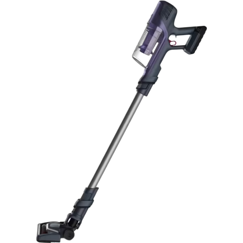 Rowenta X-Pert 6.60 Essential steelstofzuiger - 100 W zuigkracht - 18 V uitneembare accu - Tot 45 minuten gebruiksduur - Gemotoriseerde LED-zuigmond - Lichtgewicht ontwerp