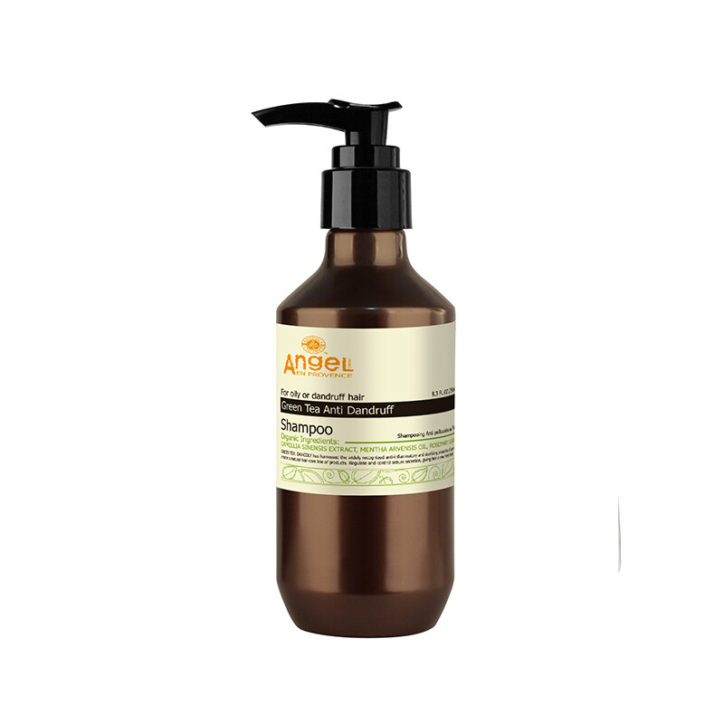 Dancoly Groene Thee Anti-Roos Voedende Shampoo, 250ml