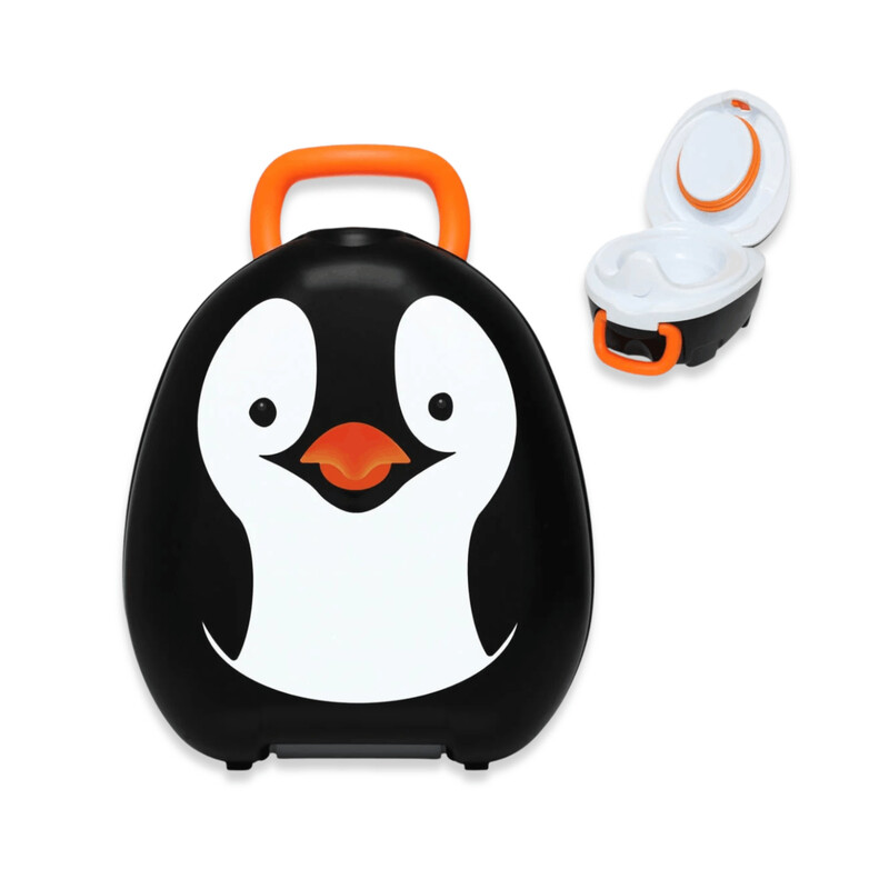 My Carry Potty Penguin