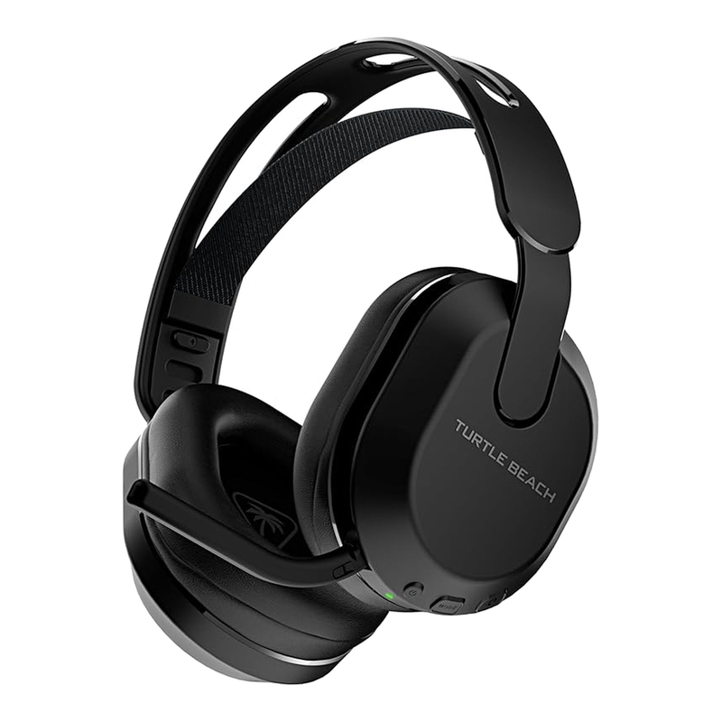 Turtle Beach Stealth 500 Wireless Gaming Headset for PC, PS5, PS4 - Black