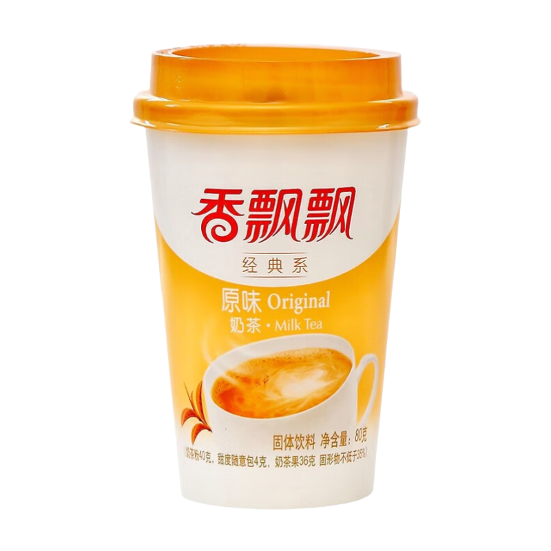Xiang Piao Piao Classic Original Flavor Milk Tea 80g