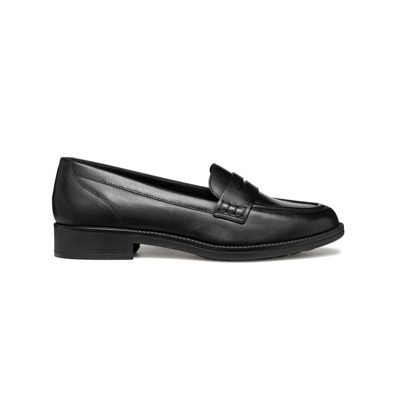 Geox Dames D Jaylon 2 B Collectie - Smo. Lea Zwart 39