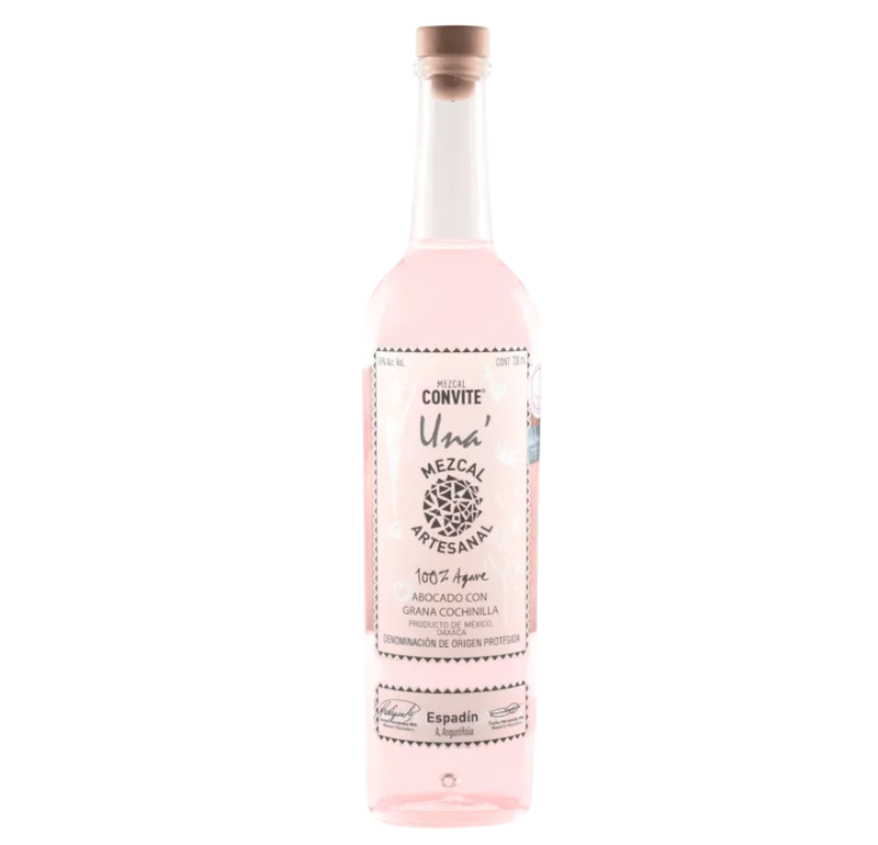 Berry Bros. & Rudd Convite Mezcal Una Espadin 70Cl 40% Abv