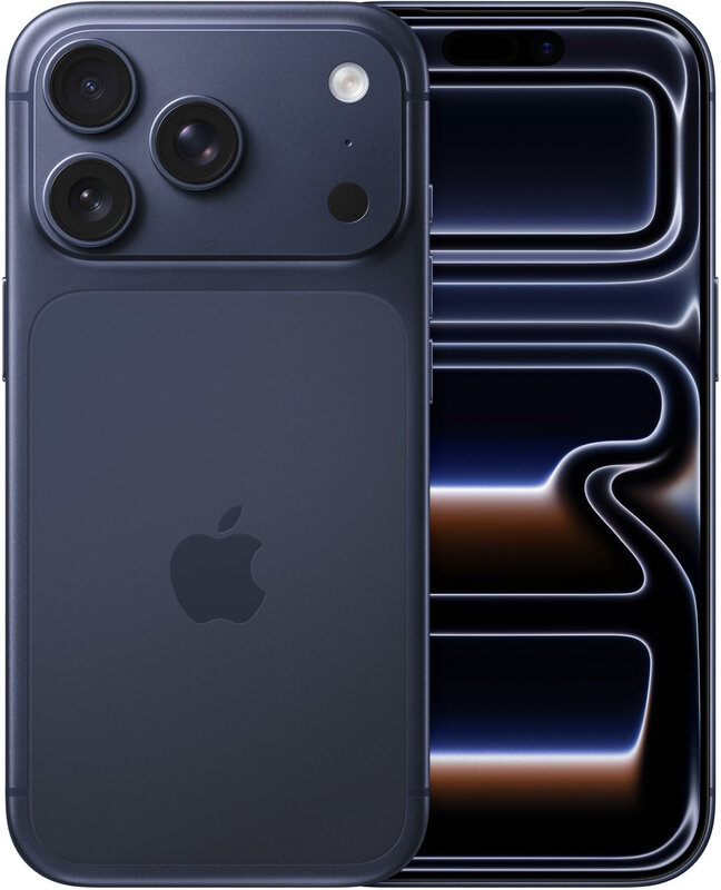 Apple iPhone 17 Pro 256 GB diepblauw