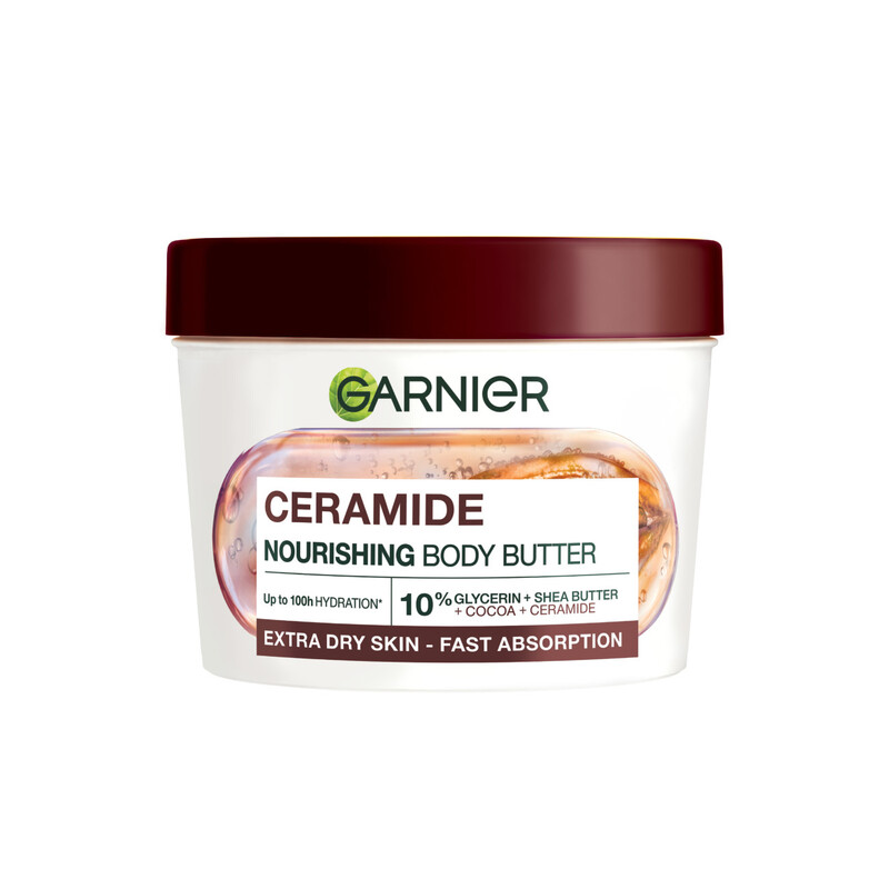 Garnier Body Superfood Cocoa Repairing Butter 300ml - Image 4