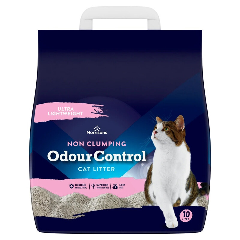 Super Absorbent Cat Litter 10 Litre
