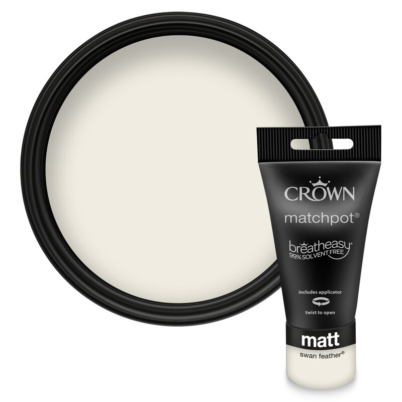 Matt Emulsion Swan Fther 40ml