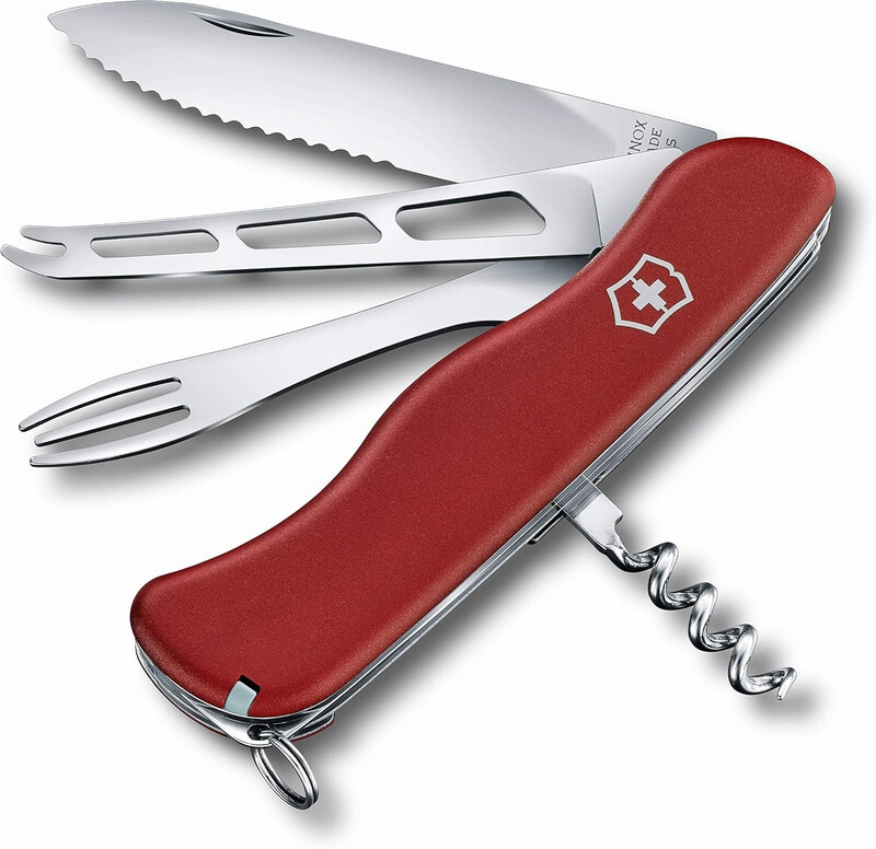 Victorinox Cheese Master W - Kaasmes