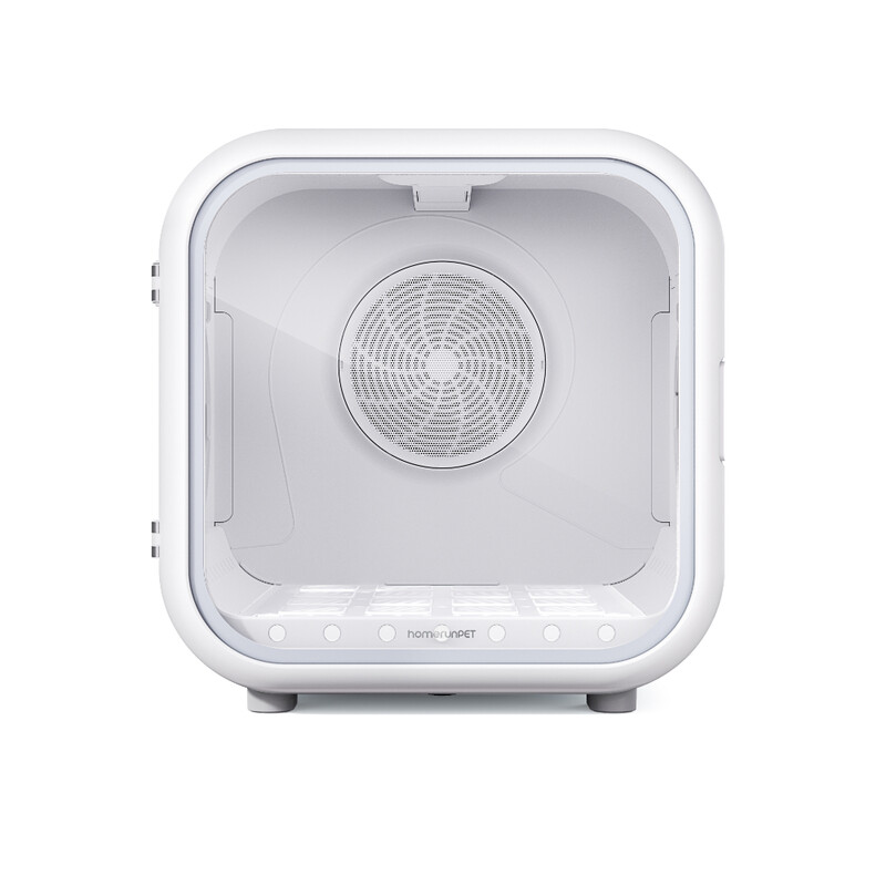 Drybo Automatic Cabin Pet Dryer PD50 – Quiet, Safe, All-Season Pet Drying Solution