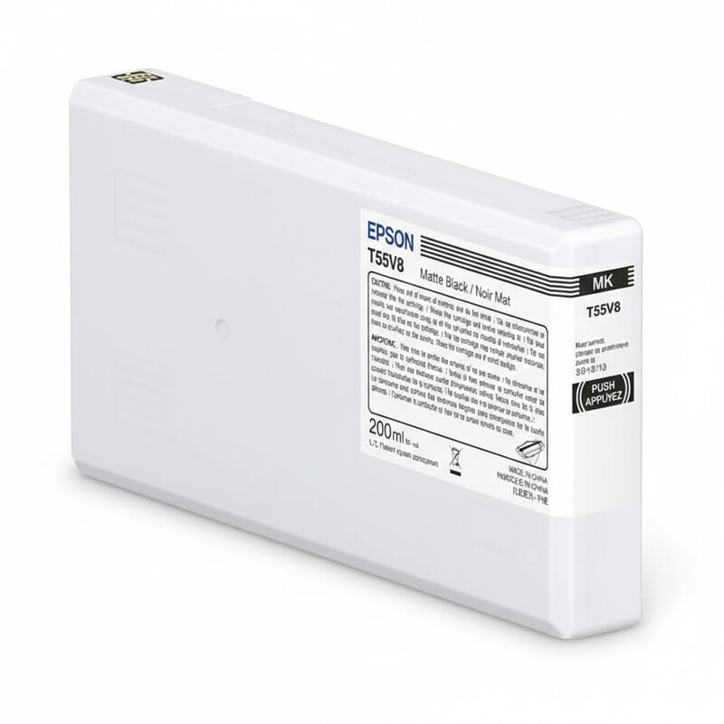 Epson UltraChrome Pro10 inktcartridge 1 stuk origineel zwart