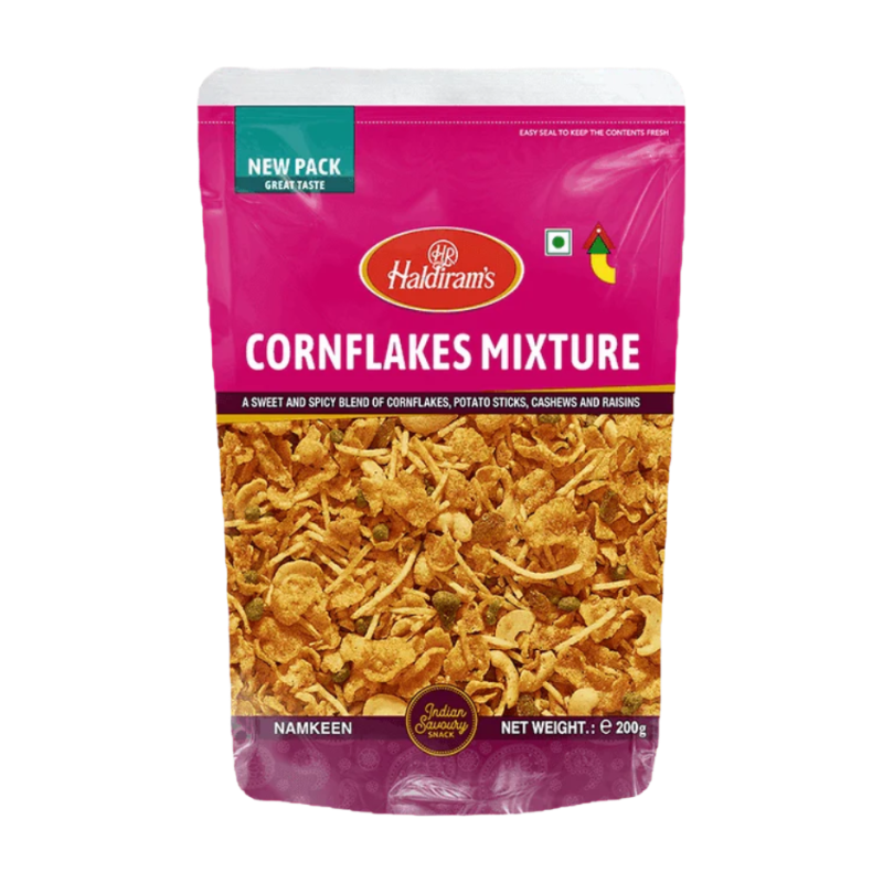 Haldiram's Cornflakesmix - Haldiram's - 200 g
