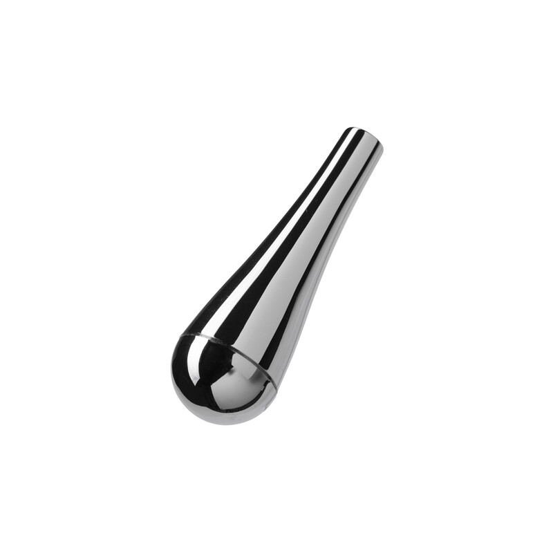 Teardrop Light Pull - Chrome