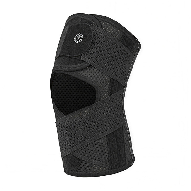 ochama×J.ZAO Sports Knee Pad, Single Piece, Suitable for Running, Basketball, Meniscu