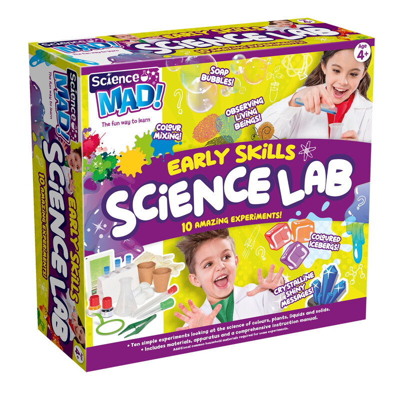 Early Skills Science Lab