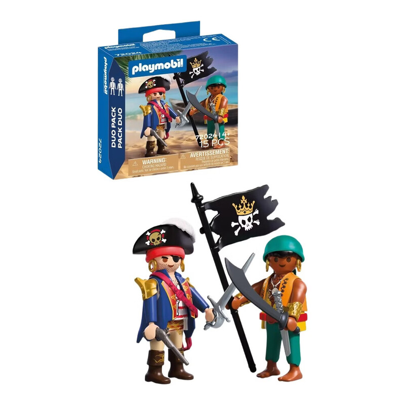 DuoPack 72024 Pirates