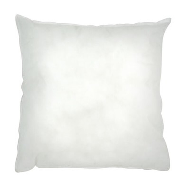 Riva Home Cushion Pad Polyester Filled Rectangle 40x60cm