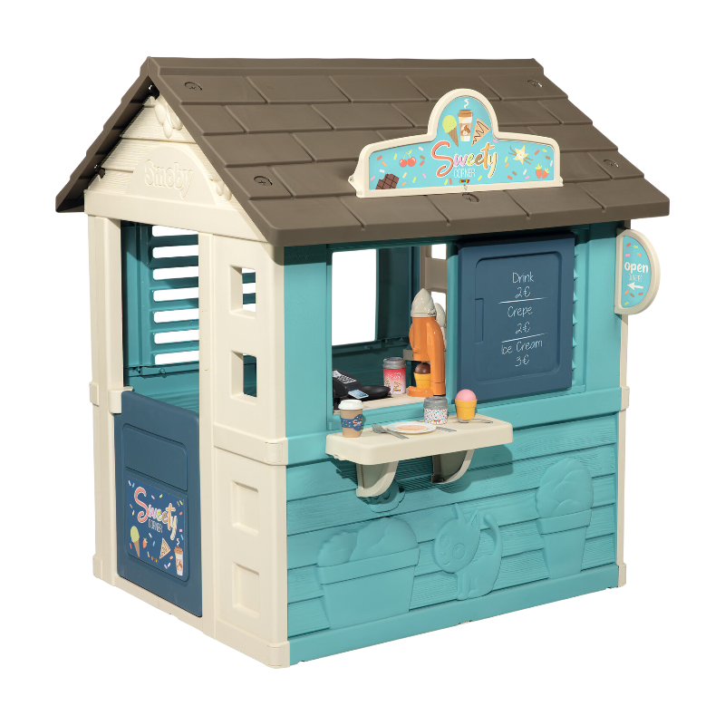 Smoby Cabane Sweety Corner - vue 5